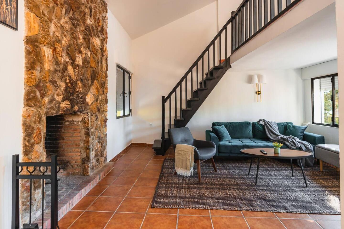 Madmes House Alfacar Villa Ngoại thất bức ảnh