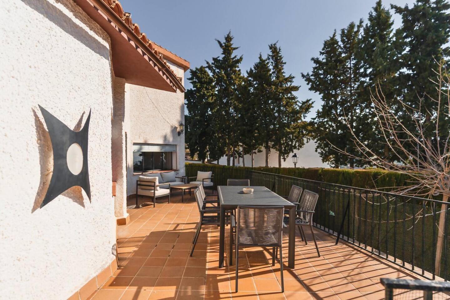 Madmes House Alfacar Villa Ngoại thất bức ảnh
