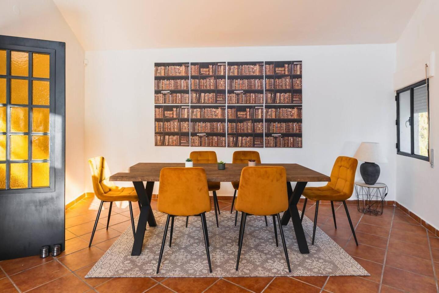 Madmes House Alfacar Villa Ngoại thất bức ảnh