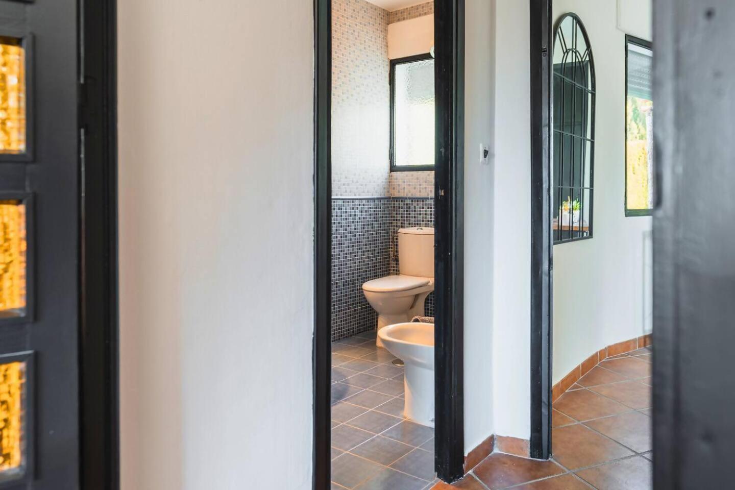 Madmes House Alfacar Villa Ngoại thất bức ảnh
