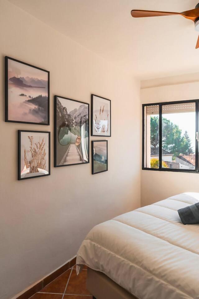 Madmes House Alfacar Villa Ngoại thất bức ảnh