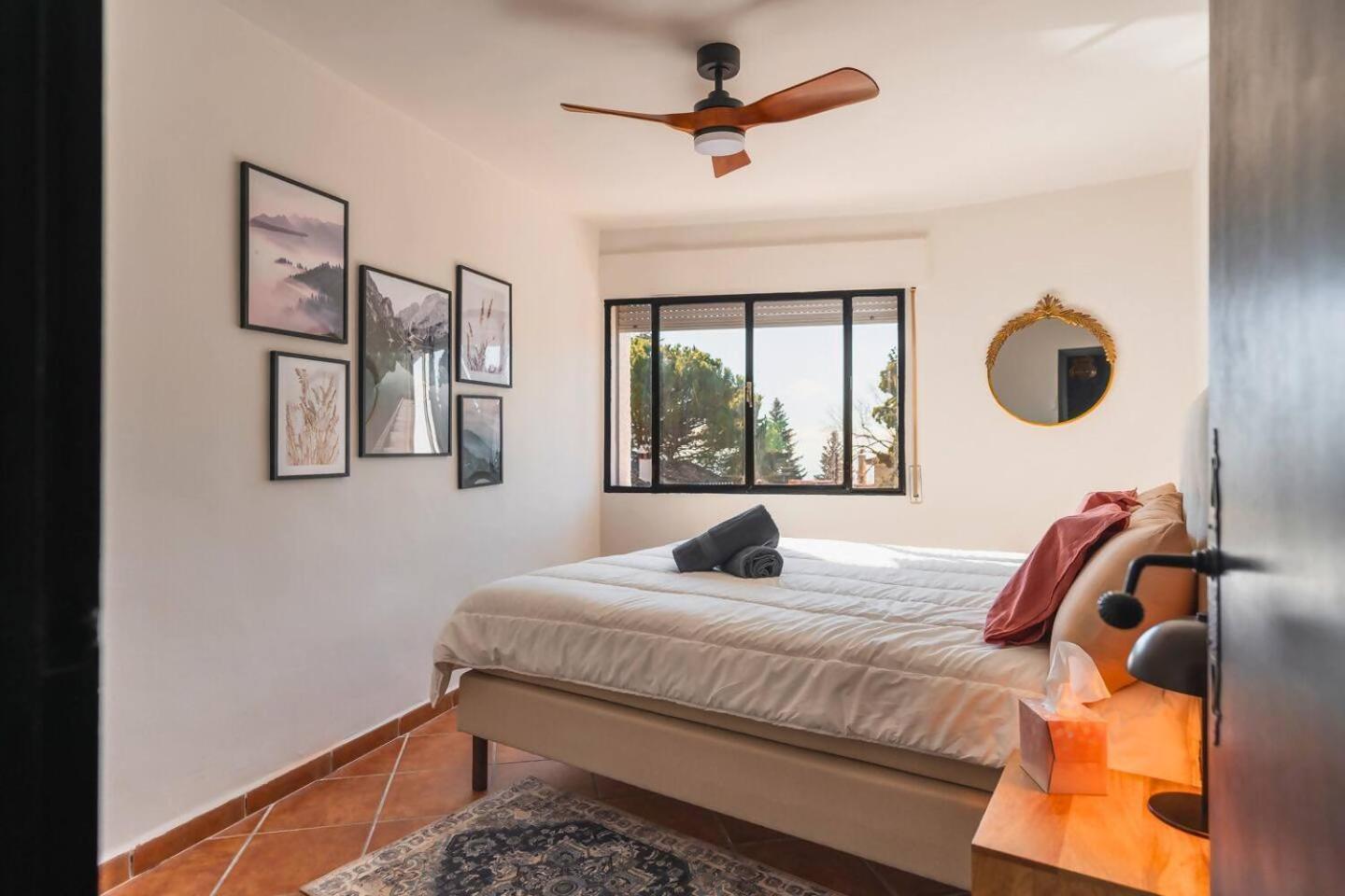 Madmes House Alfacar Villa Ngoại thất bức ảnh