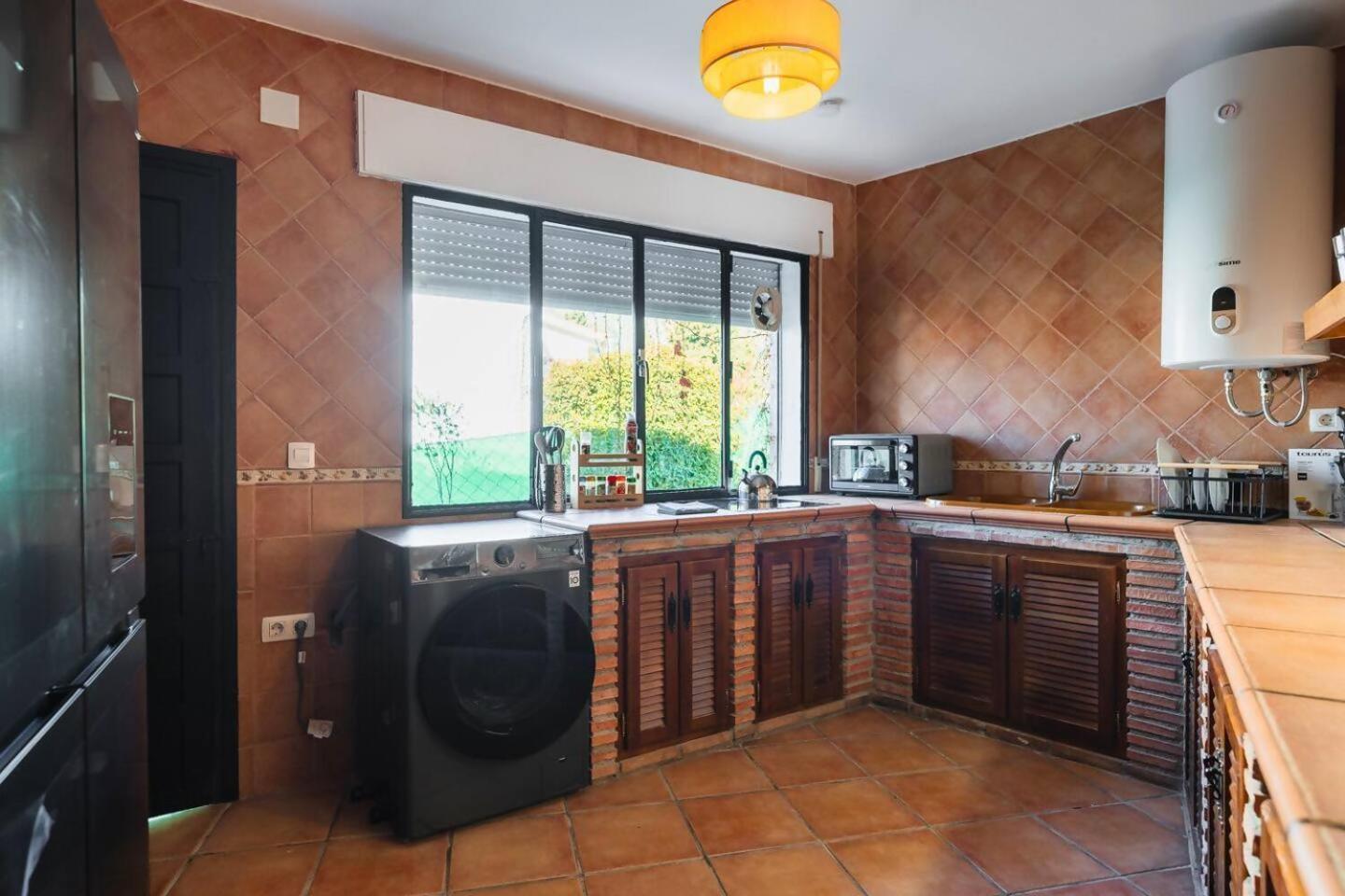 Madmes House Alfacar Villa Ngoại thất bức ảnh