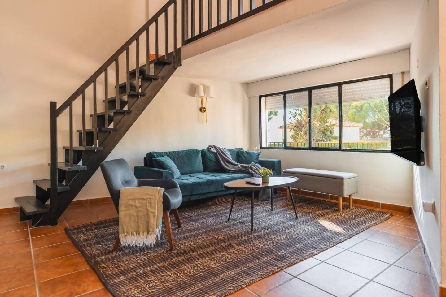 Madmes House Alfacar Villa Ngoại thất bức ảnh