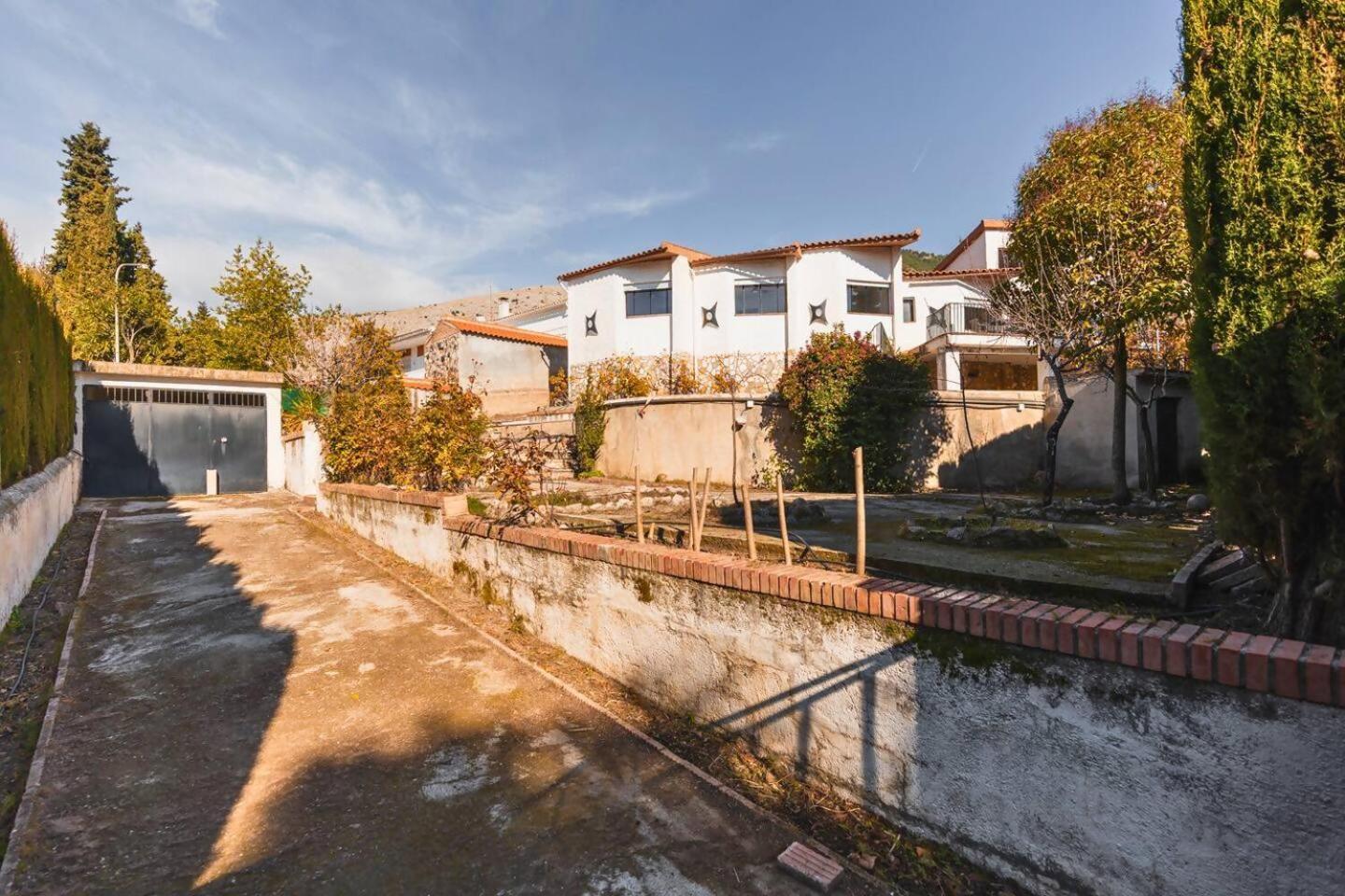 Madmes House Alfacar Villa Ngoại thất bức ảnh