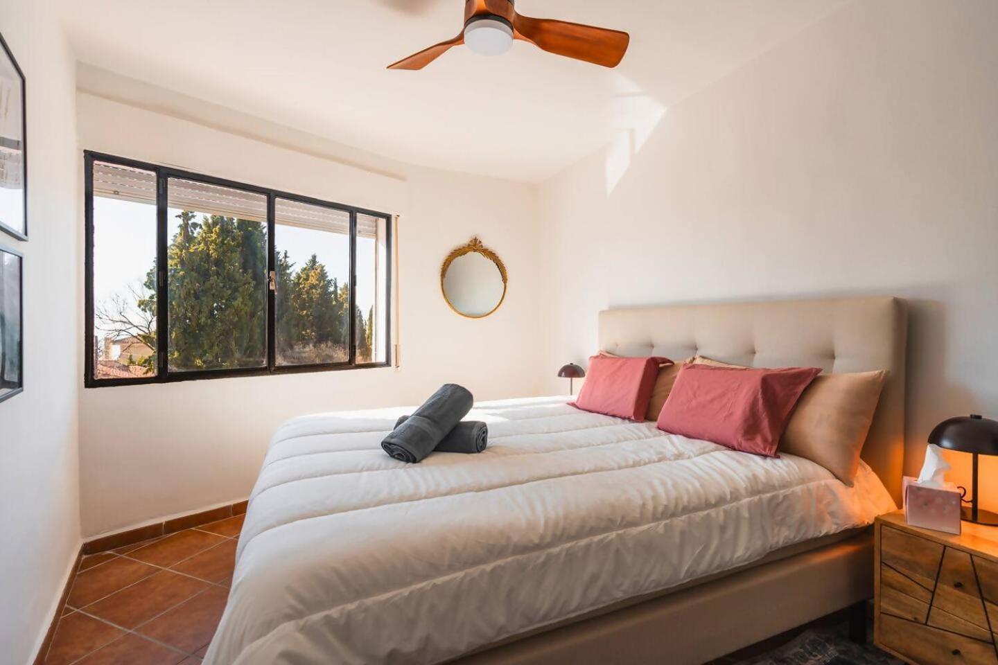 Madmes House Alfacar Villa Ngoại thất bức ảnh