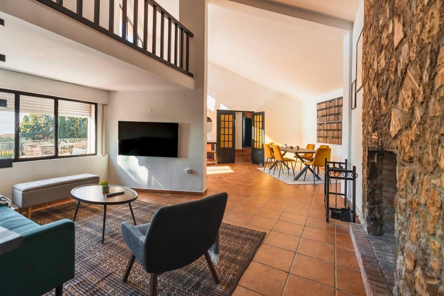 Madmes House Alfacar Villa Ngoại thất bức ảnh